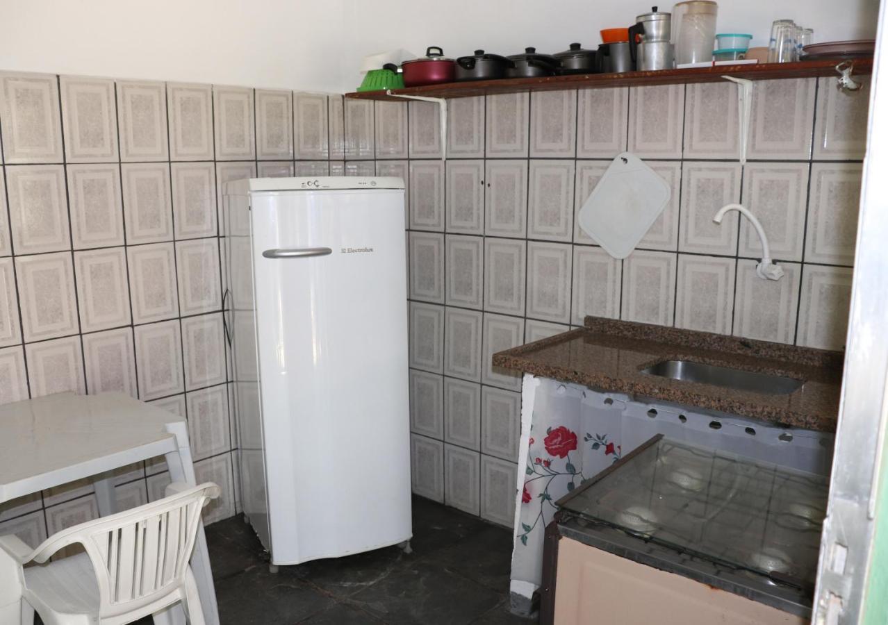 Nosso Chale Na Ilha Hotell Cananéia Eksteriør bilde